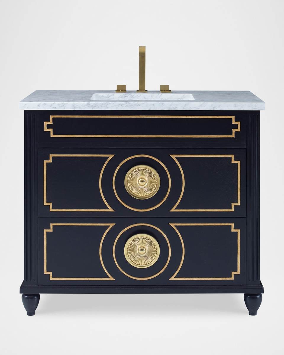Delphi Bath Vanity